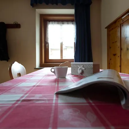 Scialket アパート